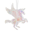 Unicorn Christmas Tree Decoration | Poundstretcher  331886