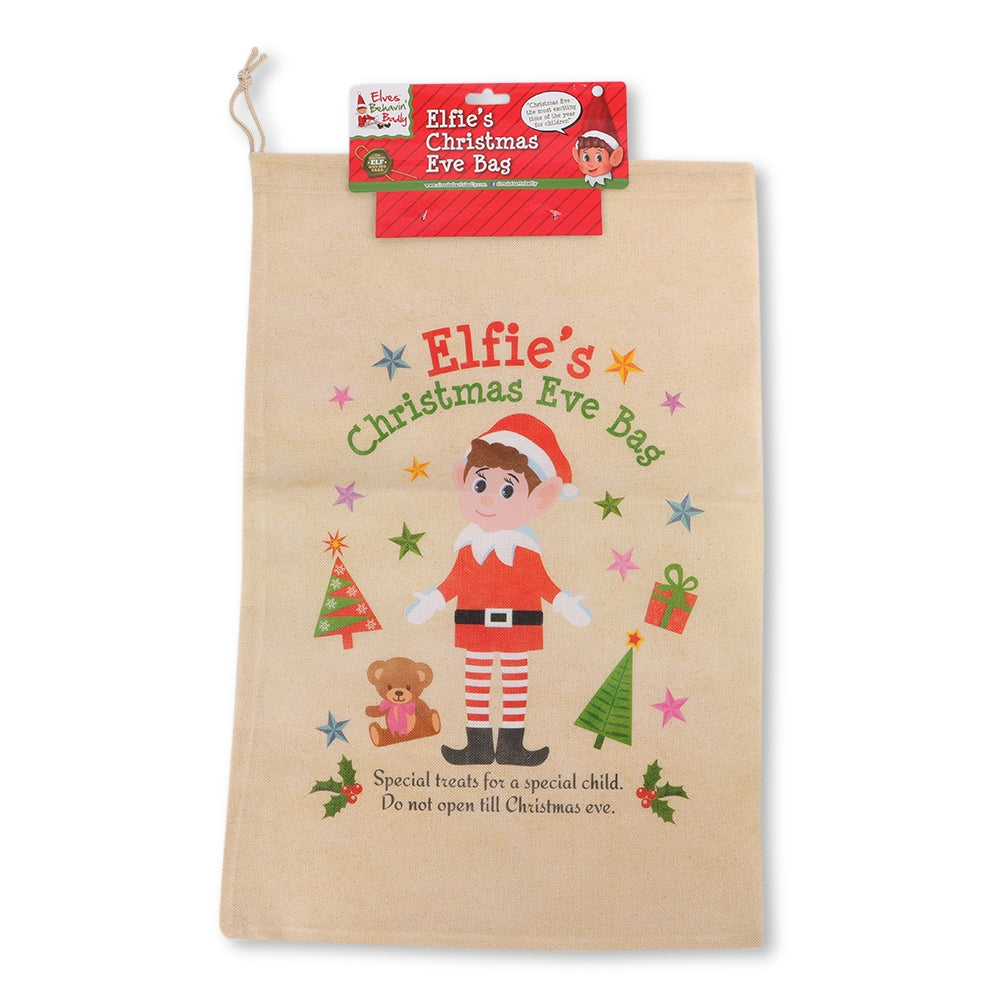 Large Elf Christmas Eve Bag 332863