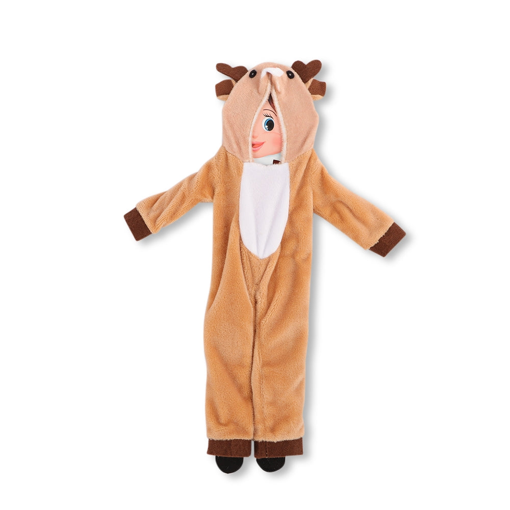 Elves Behavin' Badly Elf Reindeer Outfit 332884