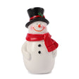 Mini Christmas Snowman Ornament 331832-SNOWMAN