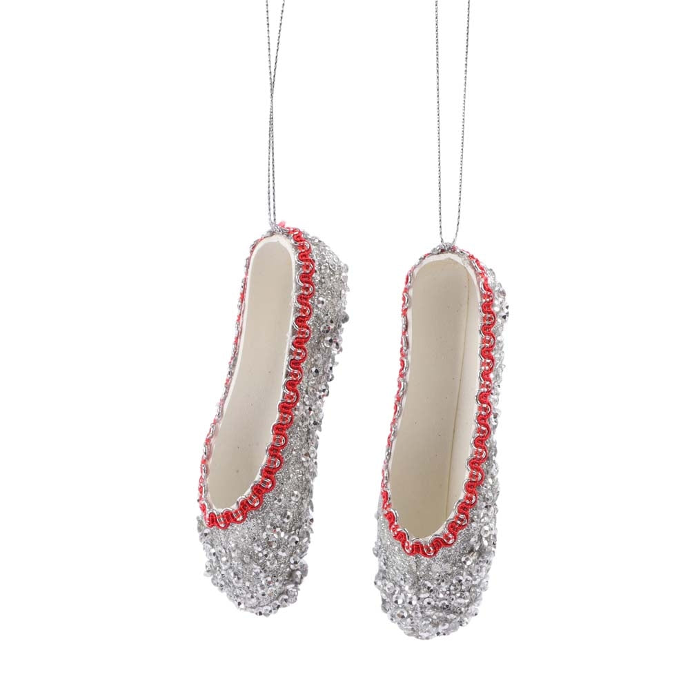 Ballerina Shoe Hanger 2 Pack | Poundstretcher  331887