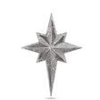 Silver Hanging Star | Poundstretcher  331889-SILVER 