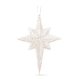 White Hanging Star | Poundstretcher  331889-WHITE 