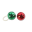 Green & Red Metal Bells 8 Pack  339123-GREEN&RED