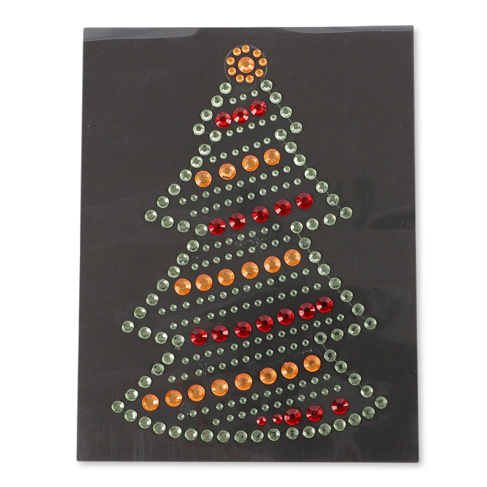 Crystal Tree Window Stickers  332129-TREE 