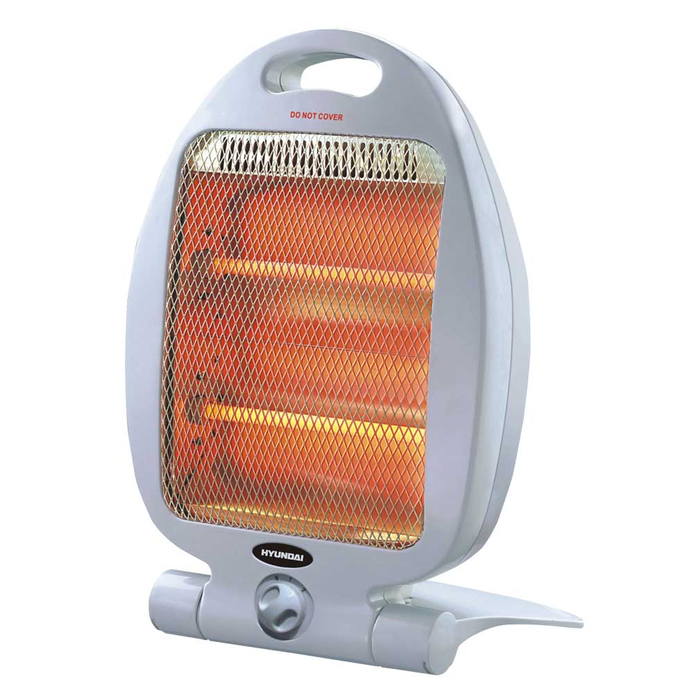 halogen heater