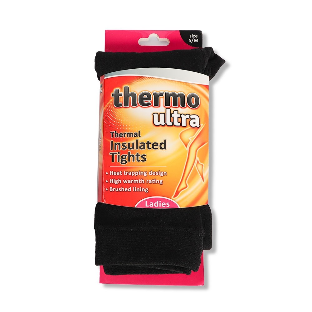 LADIES THERMAL INSULATED TIGHTS