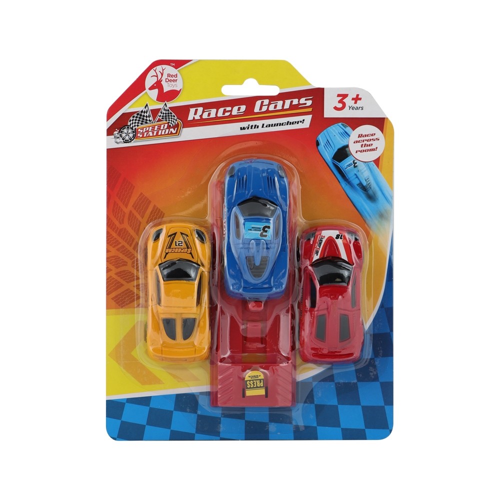 CARS 3 PACK
