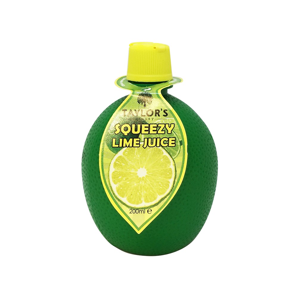 TAYLOR'S LIME JUICE 200ML