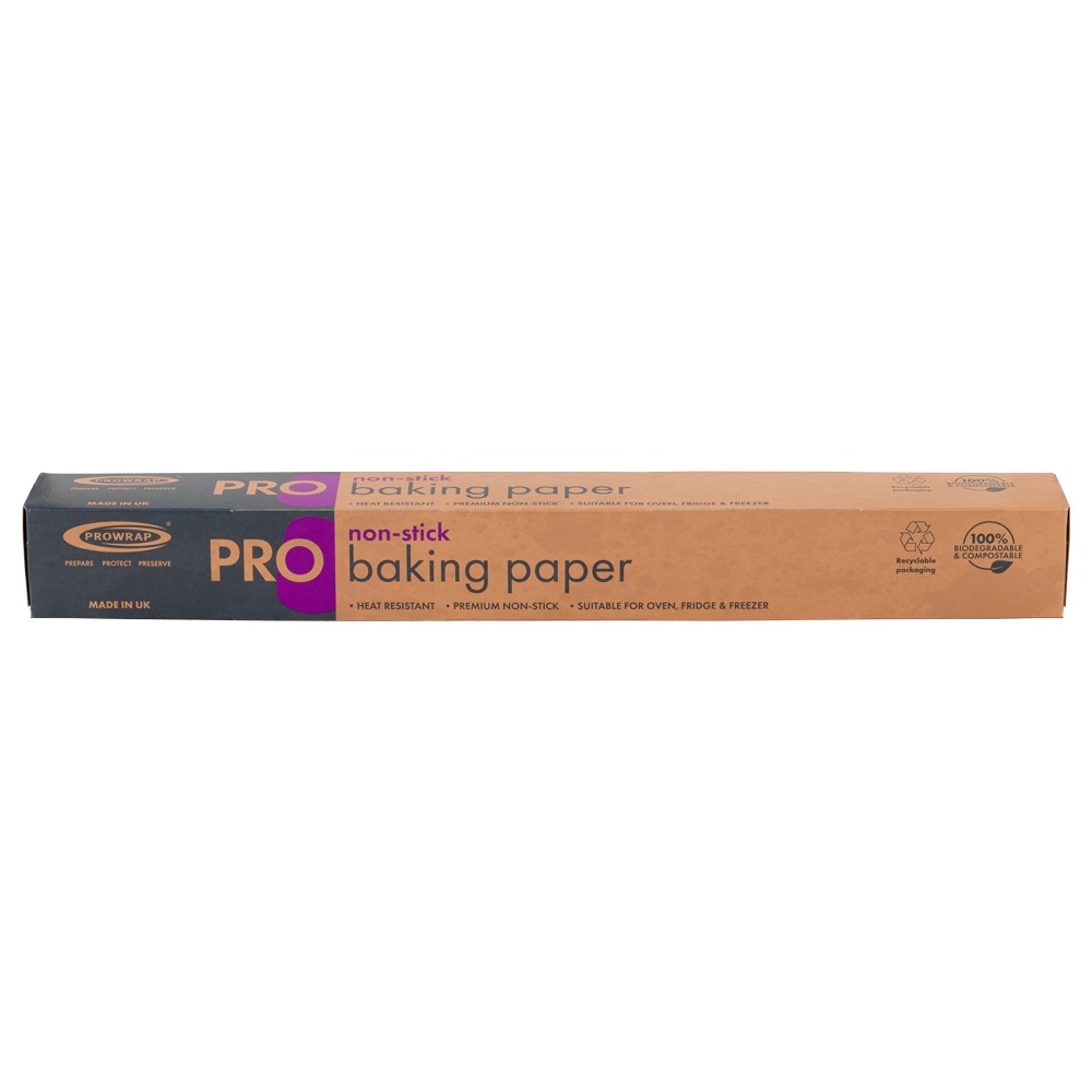 BAKING & GREASEPROOF PAPER 375MM x 8M