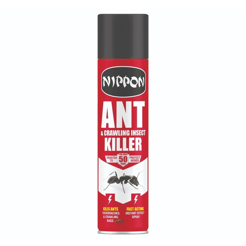 NIPPON ANT & CRAWLING INSECT KILLER
