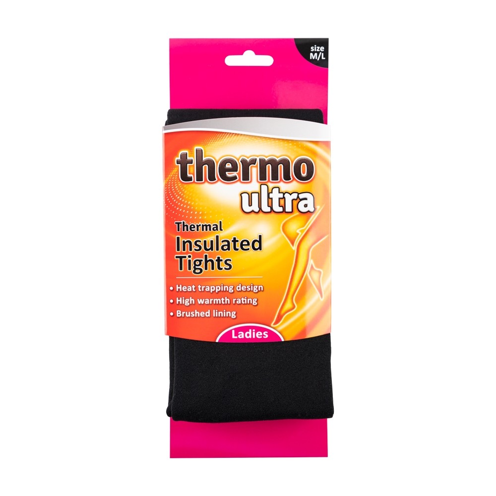 Ladies Thermo Ultra Tights