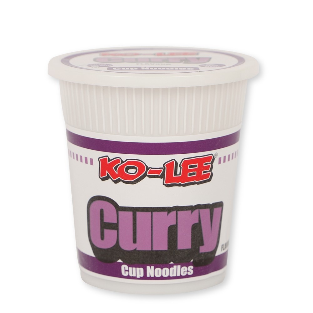 KO-LEE CURRY CUP NOODLES 60G
