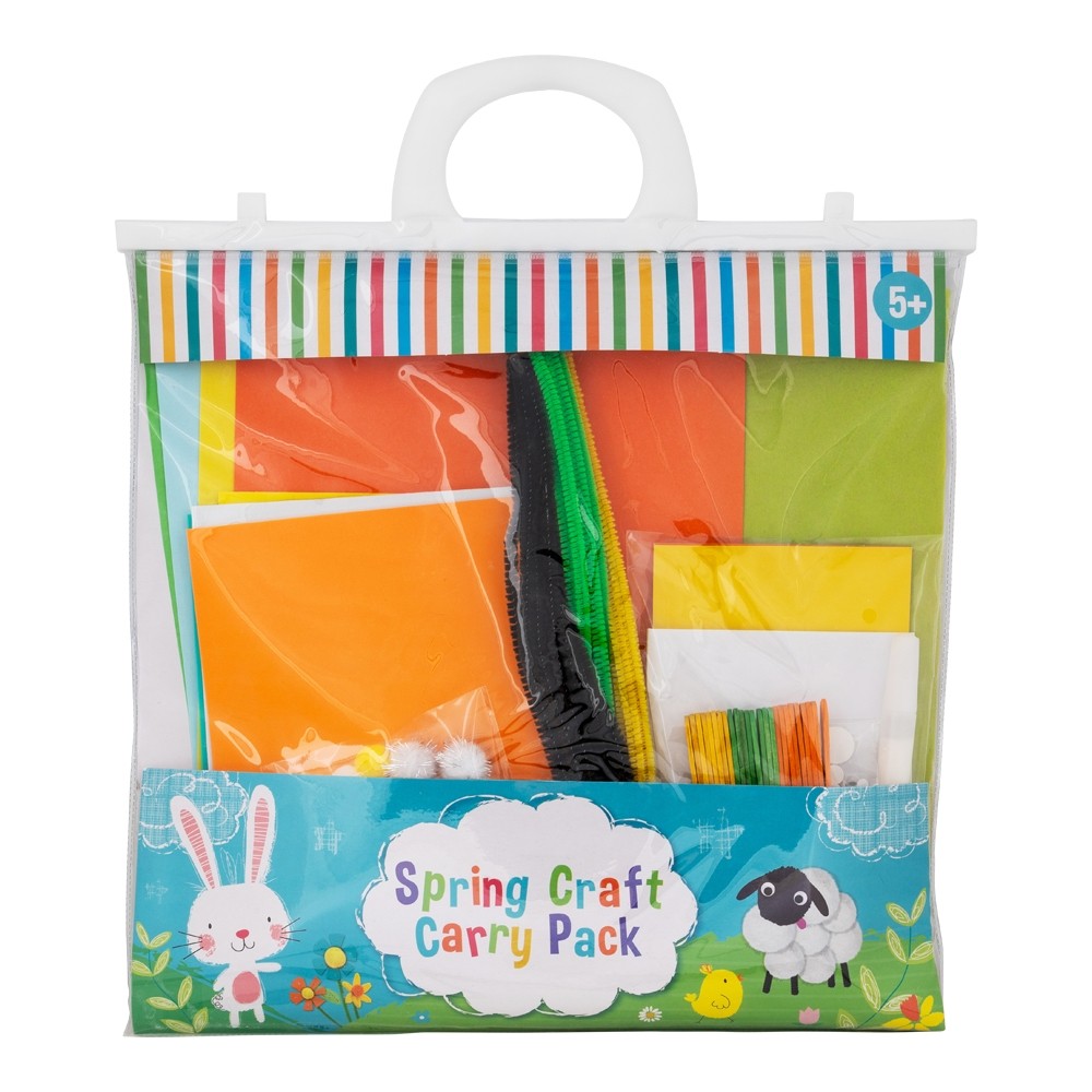 SPRING CRAFT CARRY PACK