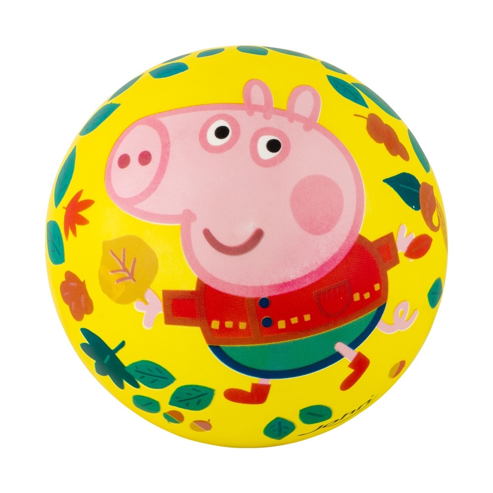 PEPPA PIG SOFT BALL | Poundstretcher