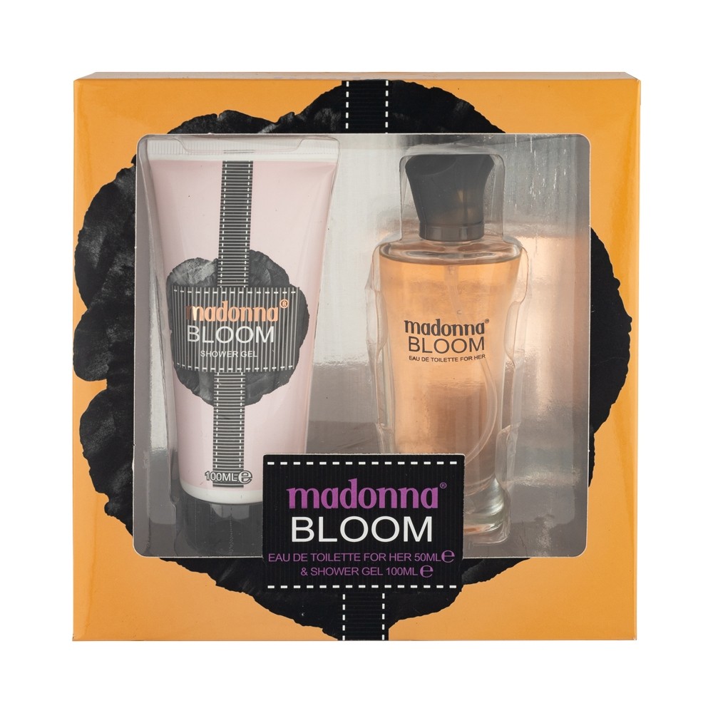 MADONNA BLOOM TOILETRIES DUO SET FOR HER