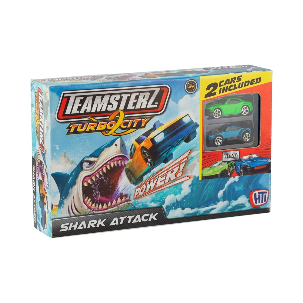 TEAMSTERZ SHARK ATTACK | Poundstretcher