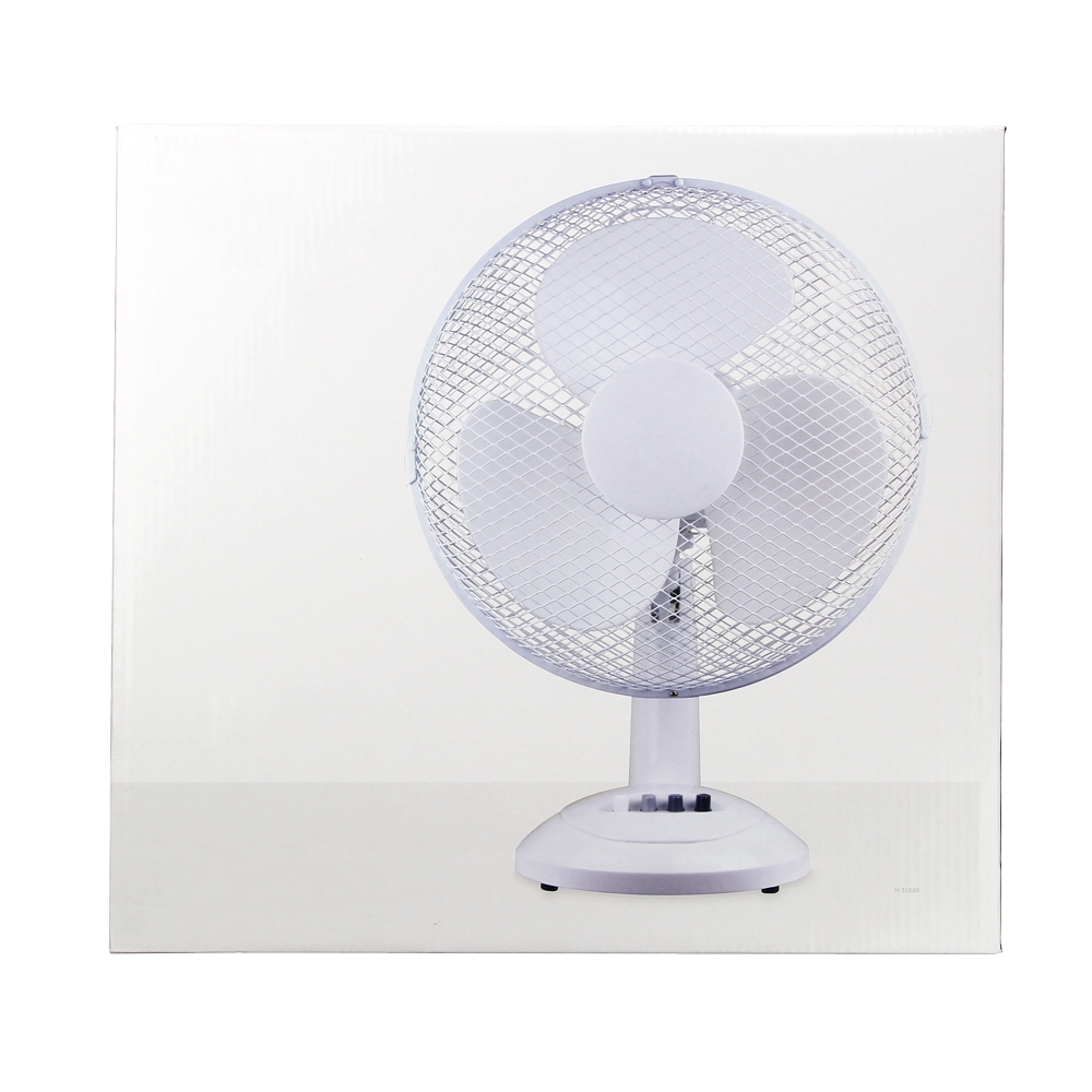 12 desk fan