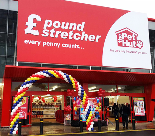 poundstretcher toys and games