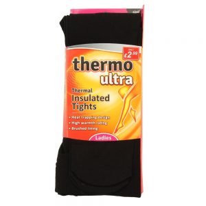 ladies thermo tights
