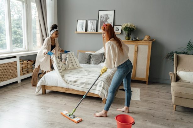 Spring Cleaning Tips for a Sparkling Clean Home