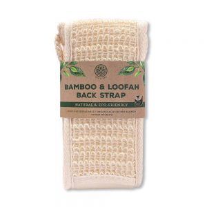 Bamboo back strap